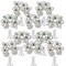 Big Dot of Happiness Koala Cutie - Bear Birthday Party and Baby Shower Centerpiece Sticks - Showstopper Table Toppers - 35 Pieces